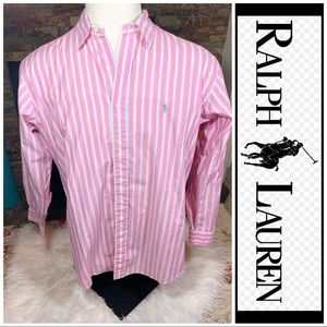 Ralph Lauren classic fit dress shirt